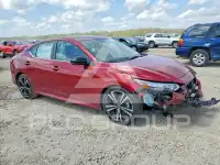 2022 Nissan SENTRA фото