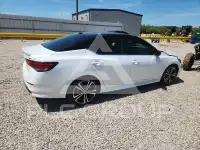 2022 Nissan SENTRA фото