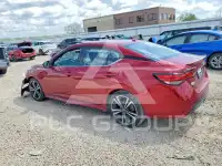 2022 Nissan SENTRA фото