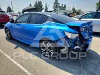 2022 Nissan SENTRA фото