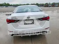2022 Nissan SENTRA фото
