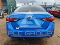 2022 Nissan SENTRA фото