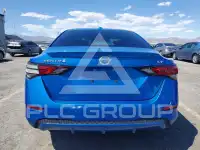 2022 Nissan SENTRA фото