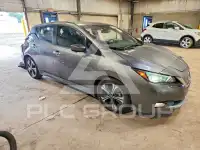 2022 Nissan LEAF фото