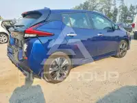 2022 Nissan LEAF фото