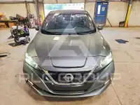 2022 Nissan LEAF фото