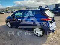 2022 Nissan LEAF фото