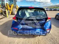 2022 Nissan LEAF фото