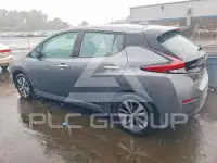2022 Nissan LEAF фото
