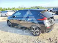 2022 Nissan LEAF фото