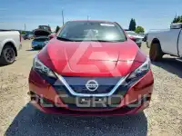 2022 Nissan LEAF фото