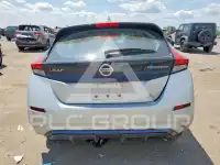 2022 Nissan LEAF photo