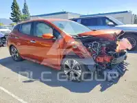 2022 Nissan LEAF фото