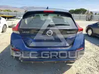 2022 Nissan LEAF photo