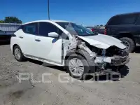 2022 Nissan LEAF фото