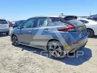 2022 Nissan LEAF фото