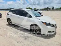 2022 Nissan LEAF фото