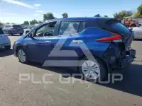 2022 Nissan LEAF photo
