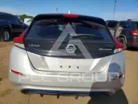 2022 Nissan LEAF фото