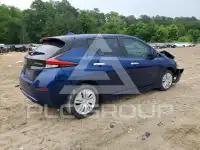 2022 Nissan LEAF фото