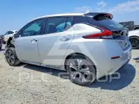 2022 Nissan LEAF photo