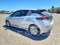 2022 Nissan LEAF photo