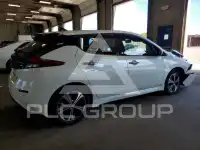 2022 Nissan LEAF фото