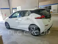 2022 Nissan LEAF фото