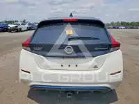 2022 Nissan LEAF фото