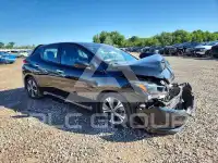 2022 Nissan LEAF фото