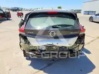 2022 Nissan LEAF фото