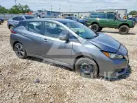 2022 Nissan LEAF фото