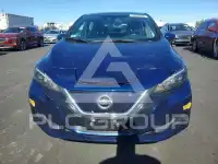 2022 Nissan LEAF photo