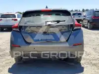 2022 Nissan LEAF фото