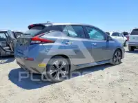 2022 Nissan LEAF фото