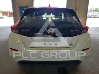 2022 Nissan LEAF фото