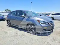 2022 Nissan LEAF фото