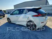 2022 Nissan LEAF photo