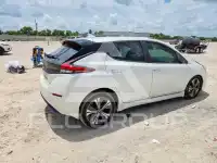2022 Nissan LEAF фото