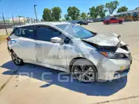 2022 Nissan LEAF фото