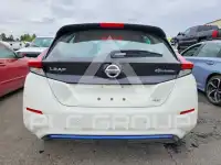 2022 Nissan LEAF фото