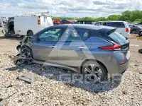 2022 Nissan LEAF фото