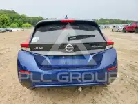 2022 Nissan LEAF фото
