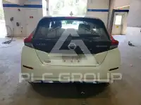 2022 Nissan LEAF фото