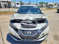 2022 Nissan LEAF фото