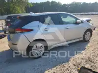 2022 Nissan LEAF фото