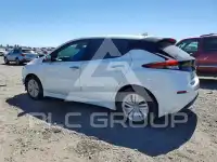 2022 Nissan LEAF фото