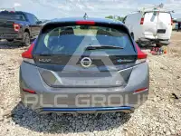2022 Nissan LEAF фото