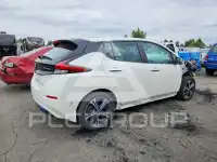 2022 Nissan LEAF фото
