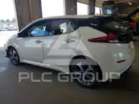 2022 Nissan LEAF фото